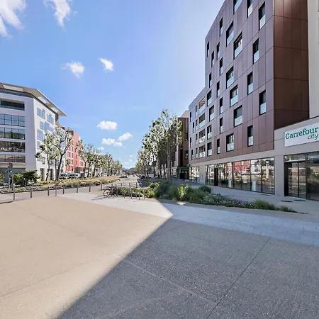 Appart Coeur De Rouen - L'Avenue Extérieur photo