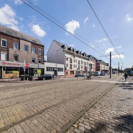 Appart Coeur De Rouen - L'Avenue Extérieur photo