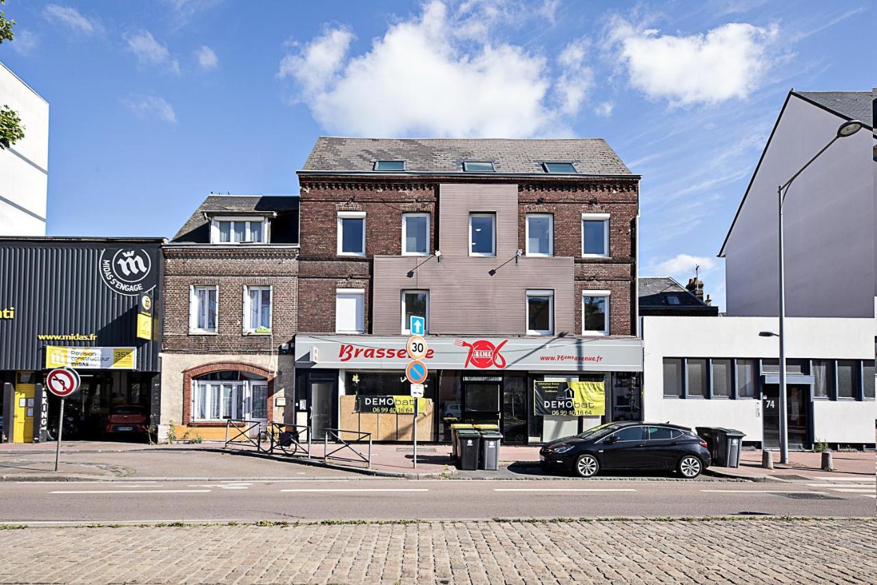 Coeur De - L'avenue Apartment