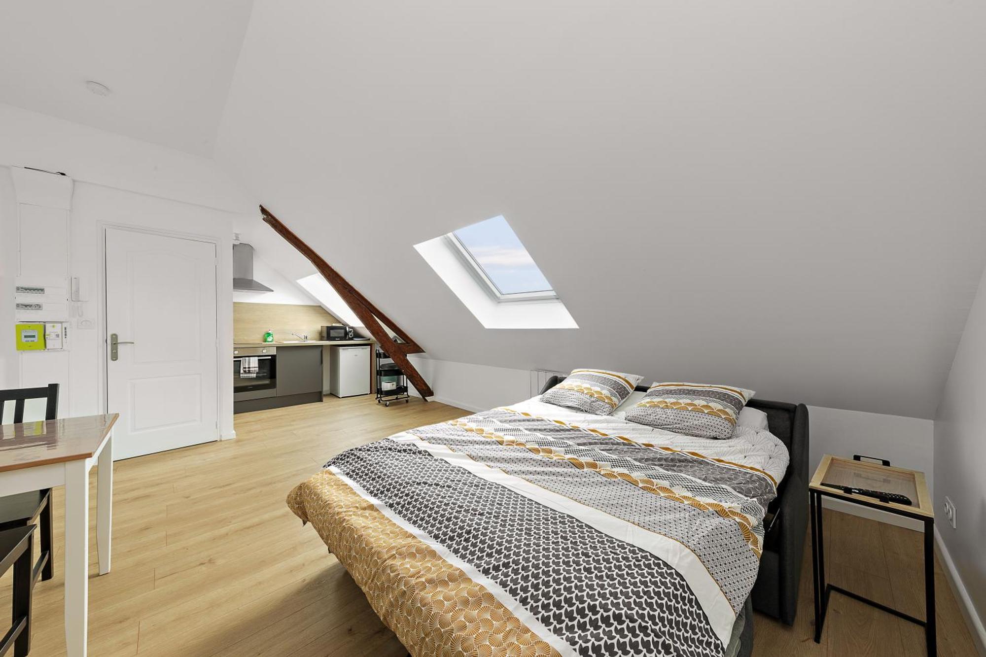 Coeur De - L'avenue Apartment *