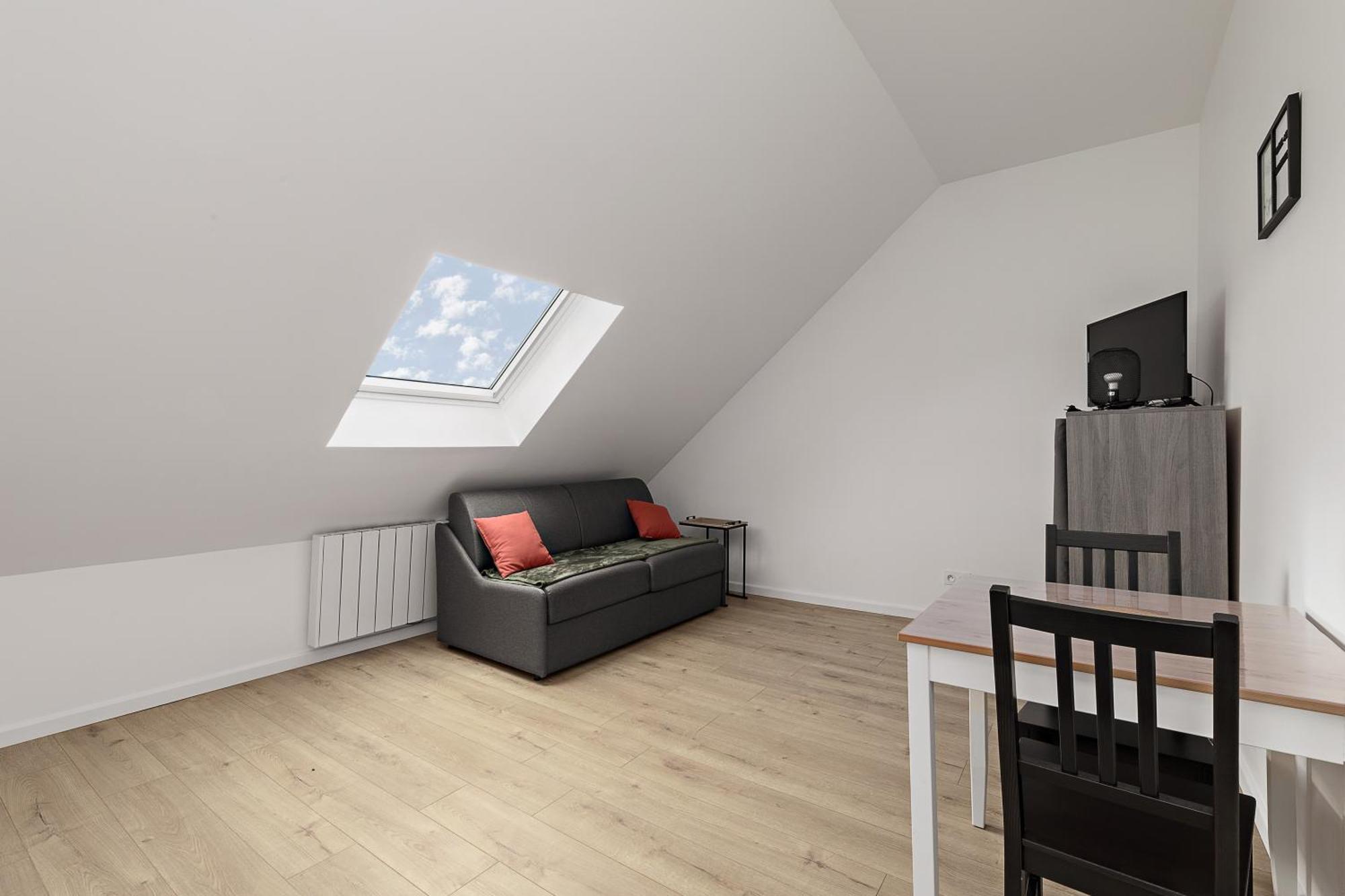 Apartment Coeur De - L'avenue Rouen